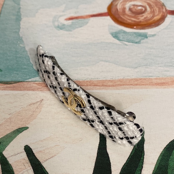 2pc Stylish ✨ Headband & Hair Clip Set - Picture 4 of 7